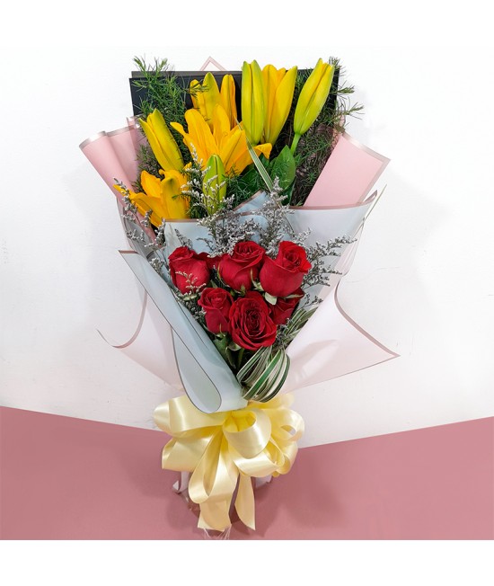 RAMILLETE MUNDO FLORAL RAMILLETE MUNDO FLORAL